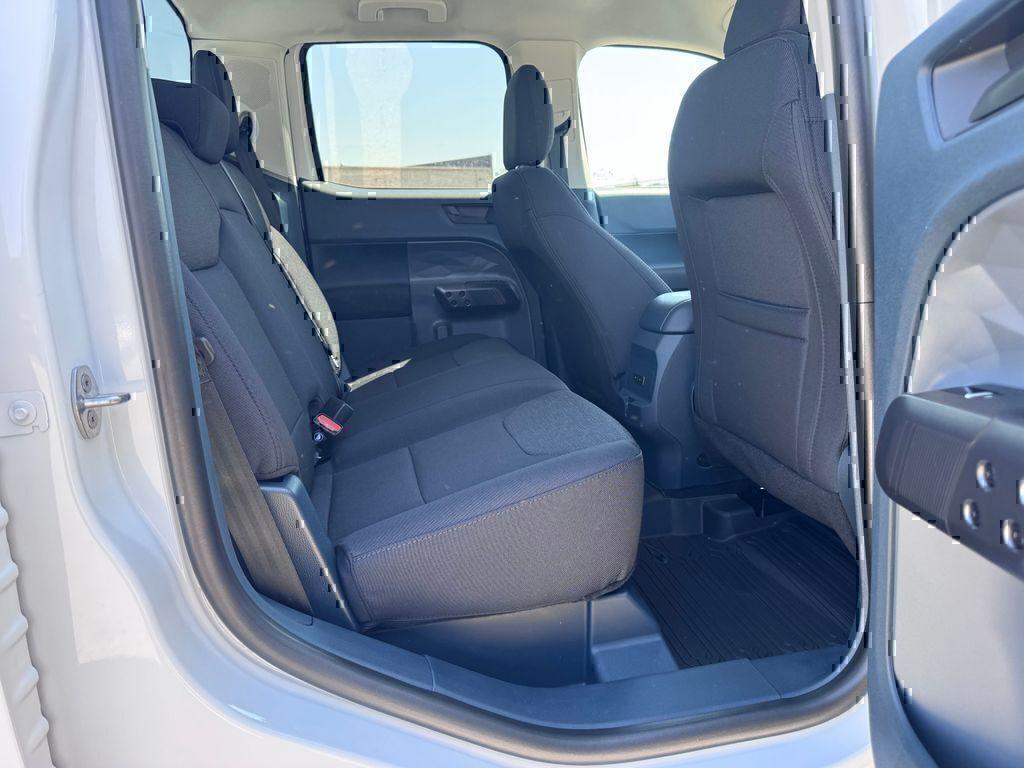 new 2026 Ford Maverick car, priced at $30,125