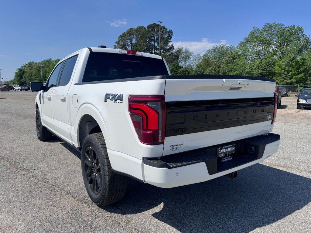 new 2026 Ford F-150 car, priced at $75,638