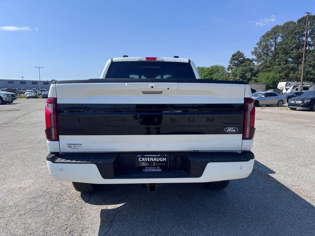new 2026 Ford F-150 car, priced at $75,638