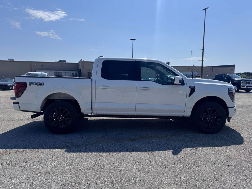 new 2026 Ford F-150 car, priced at $75,638
