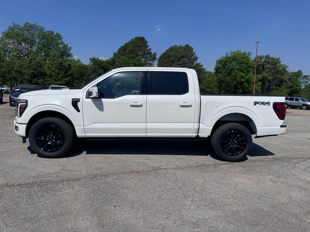 new 2026 Ford F-150 car, priced at $75,638