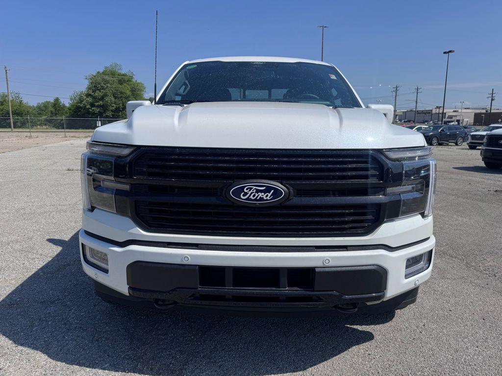new 2026 Ford F-150 car, priced at $75,638