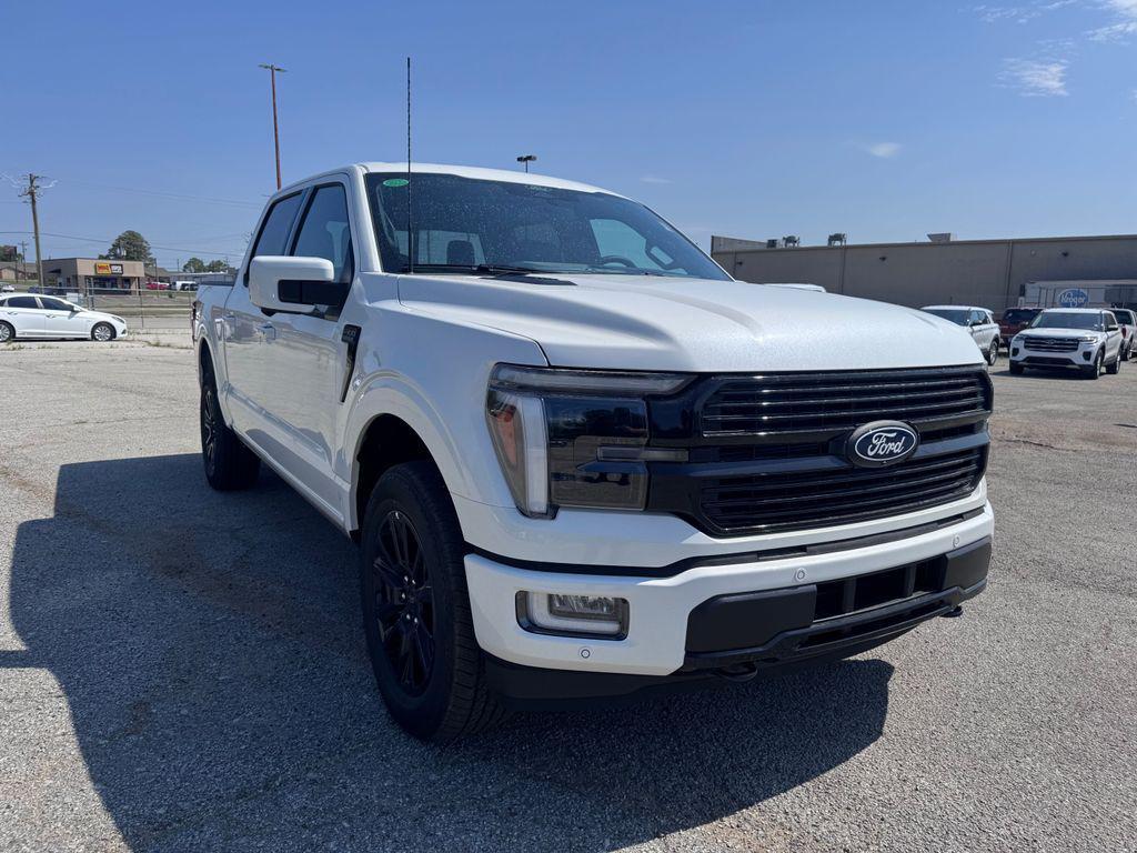new 2026 Ford F-150 car, priced at $75,638