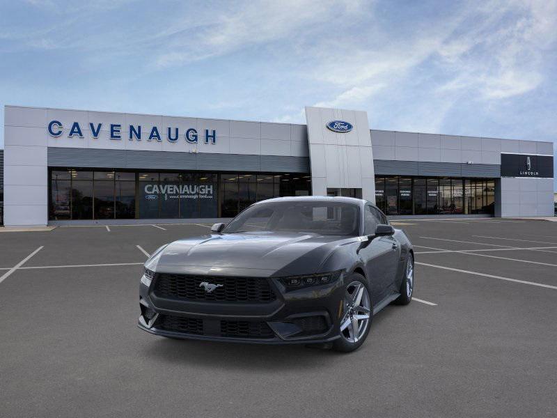 new 2026 Ford Mustang car, priced at $41,495