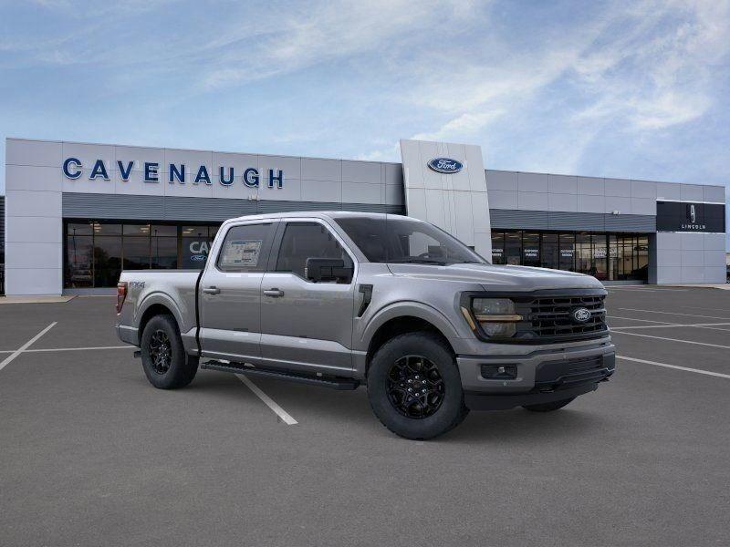 new 2026 Ford F-150 car, priced at $61,420