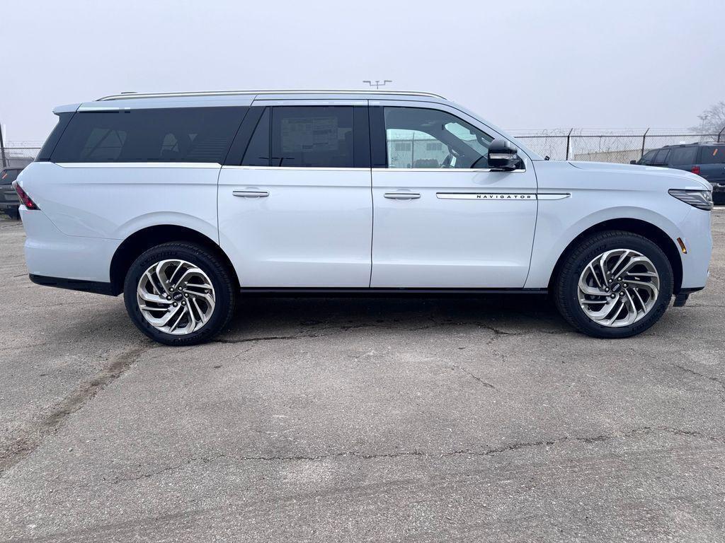 new 2026 Lincoln Navigator car