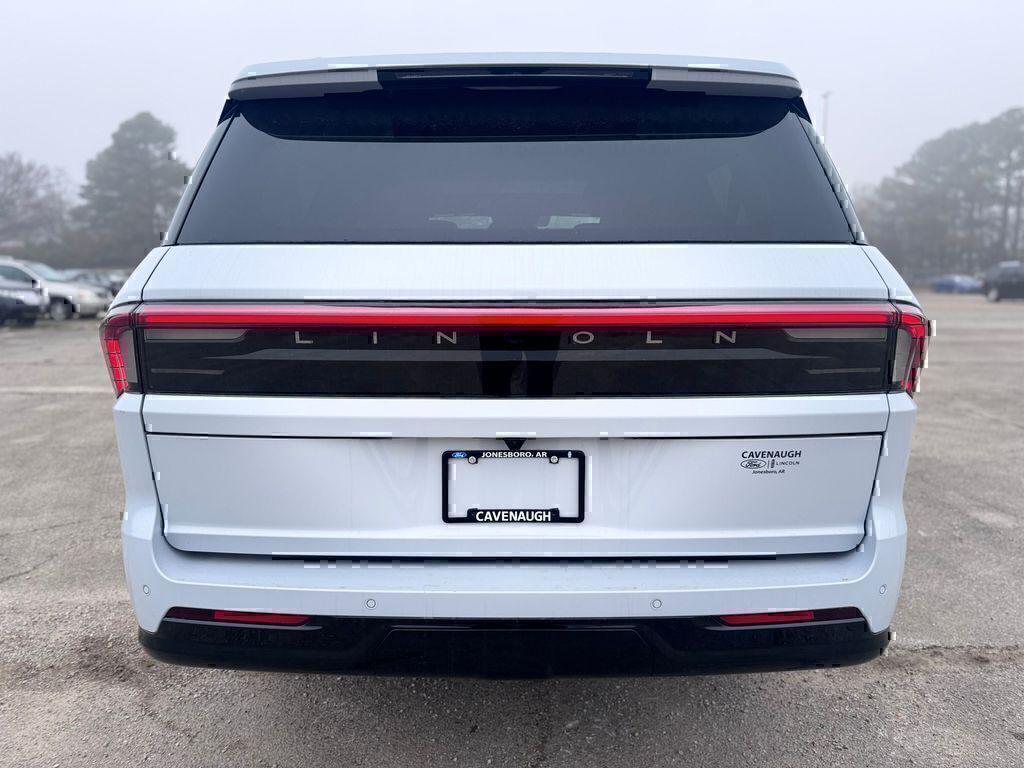 new 2026 Lincoln Navigator car