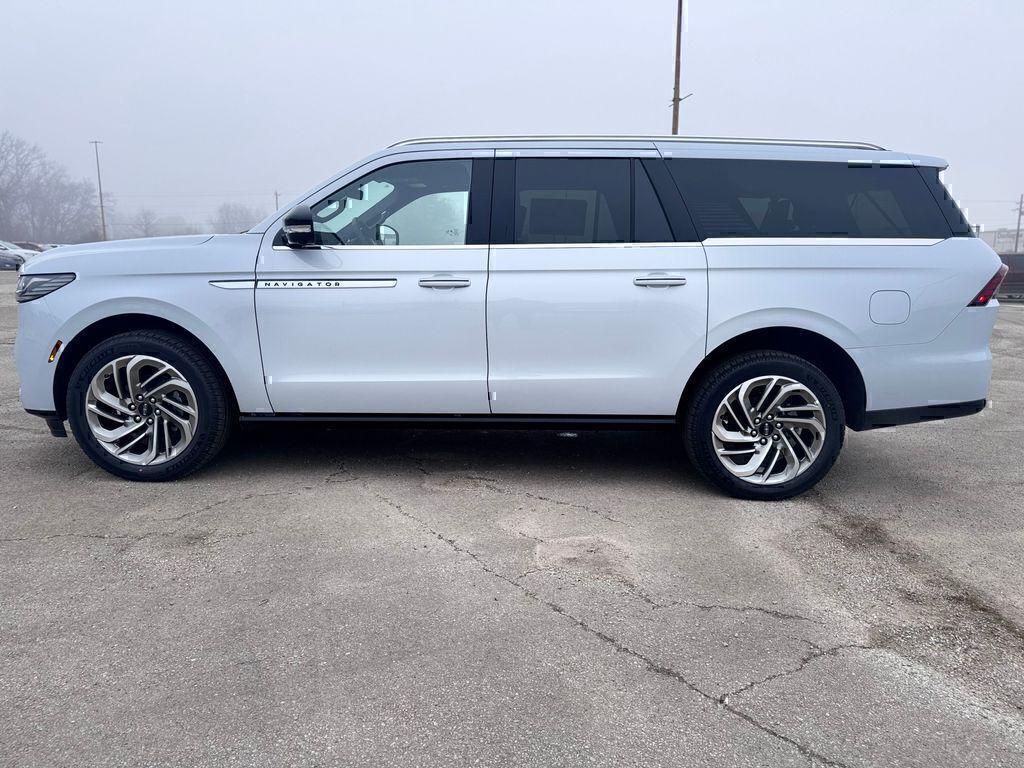 new 2026 Lincoln Navigator car