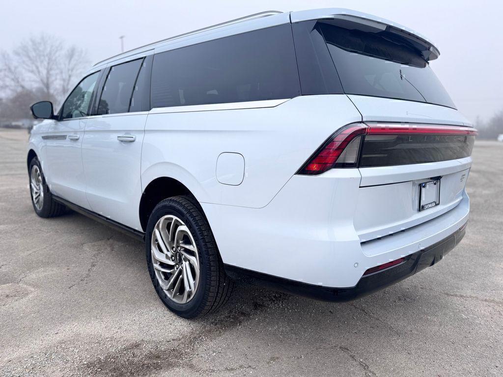 new 2026 Lincoln Navigator car