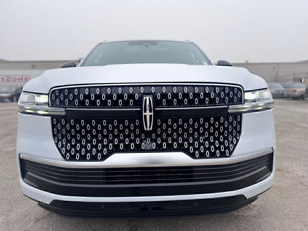 new 2026 Lincoln Navigator car