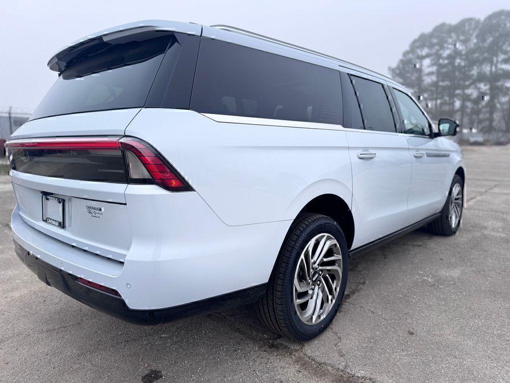 new 2026 Lincoln Navigator car