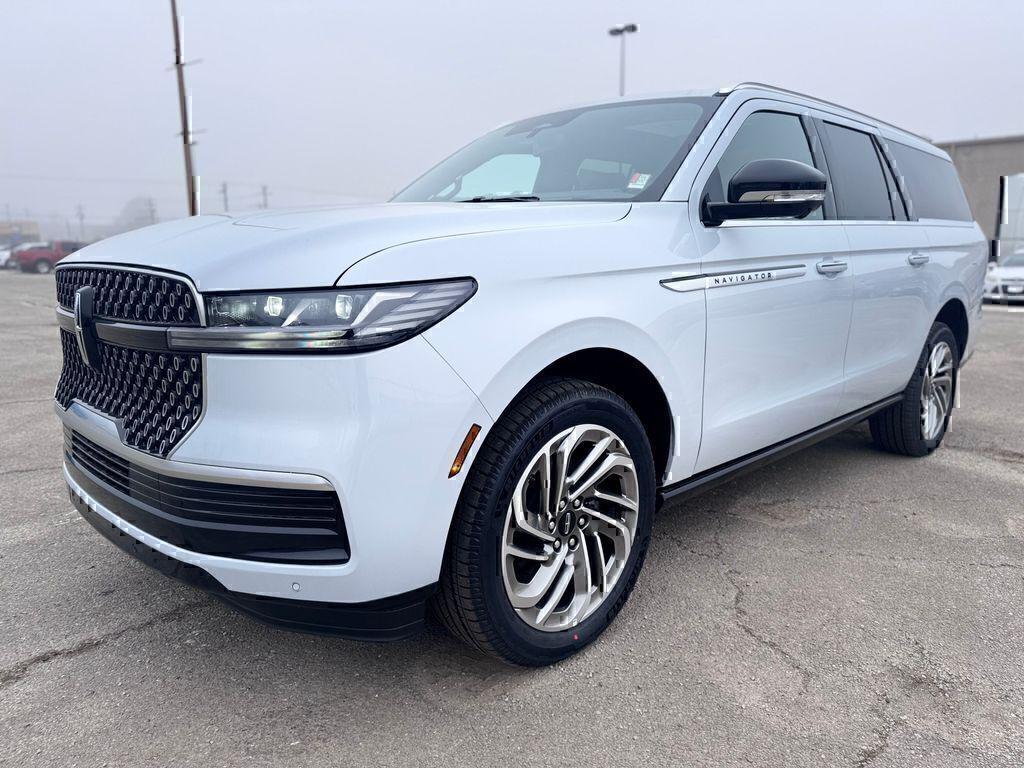 new 2026 Lincoln Navigator car