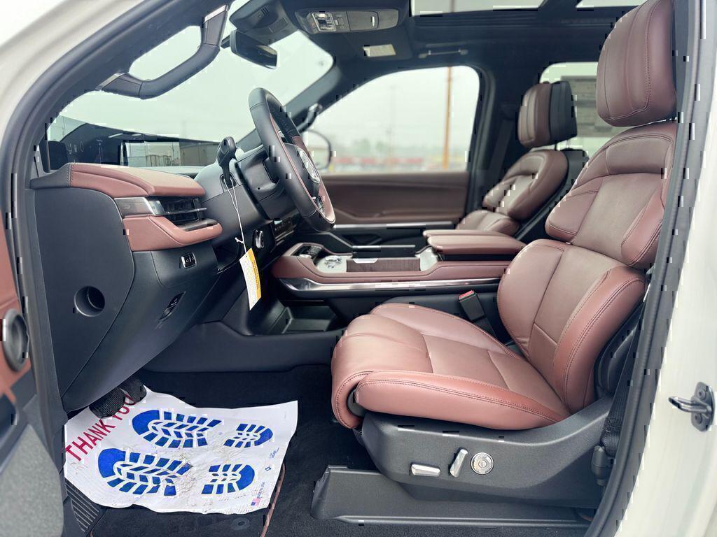 new 2026 Lincoln Navigator car