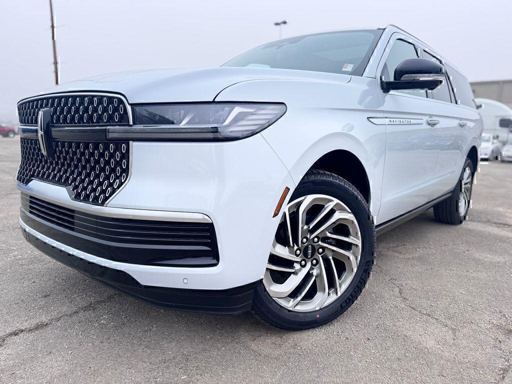 new 2026 Lincoln Navigator car