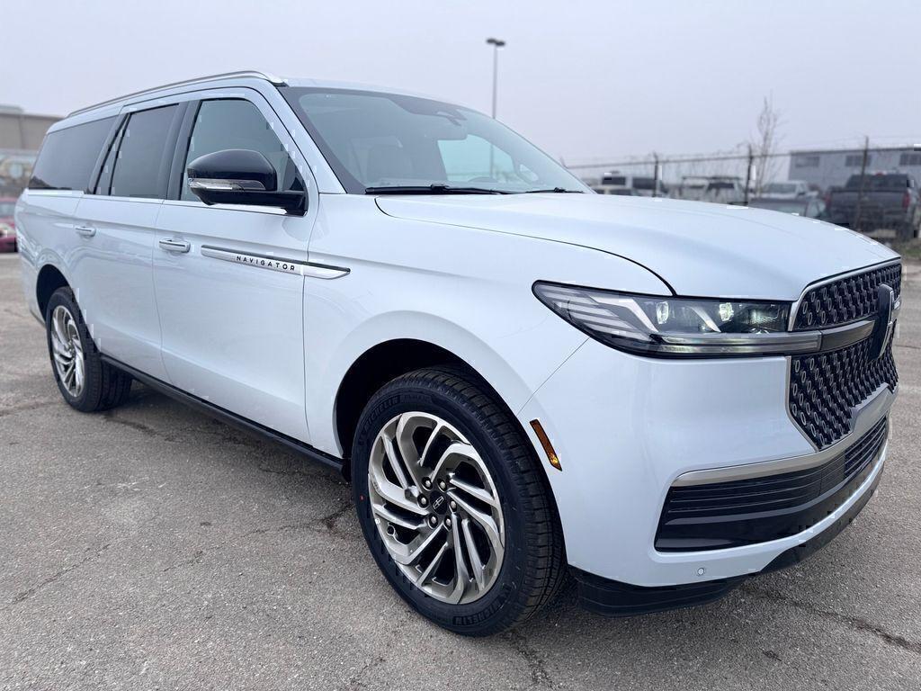 new 2026 Lincoln Navigator car