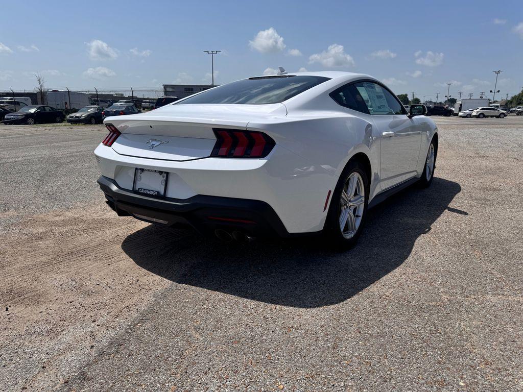 new 2026 Ford Mustang car, priced at $42,370