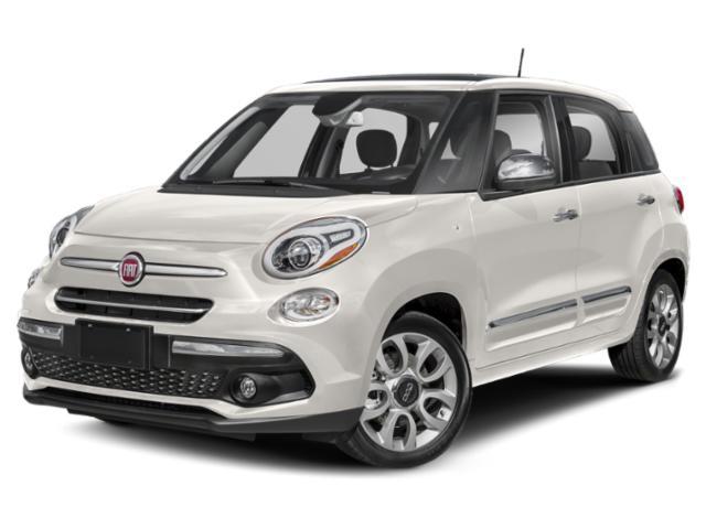 used 2018 FIAT 500L car