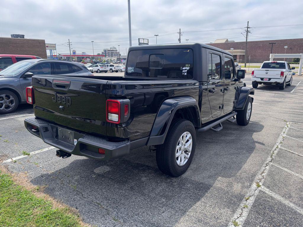 used 2023 Jeep Gladiator car, priced at $30,450