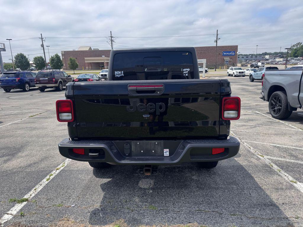 used 2023 Jeep Gladiator car, priced at $30,450