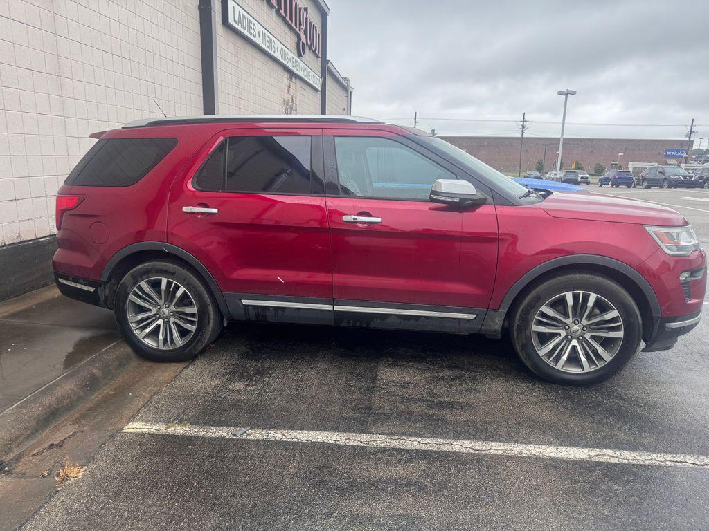 used 2019 Ford Explorer car, priced at $21,969