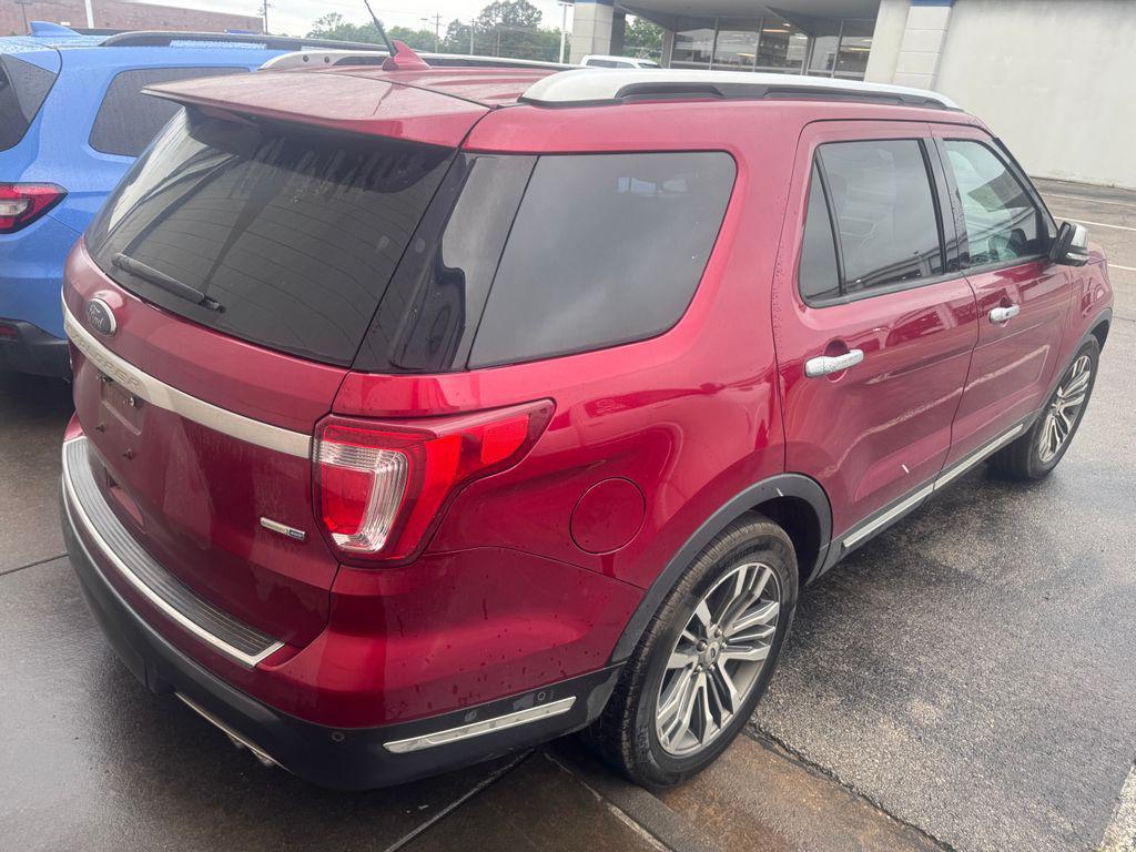 used 2019 Ford Explorer car, priced at $21,969