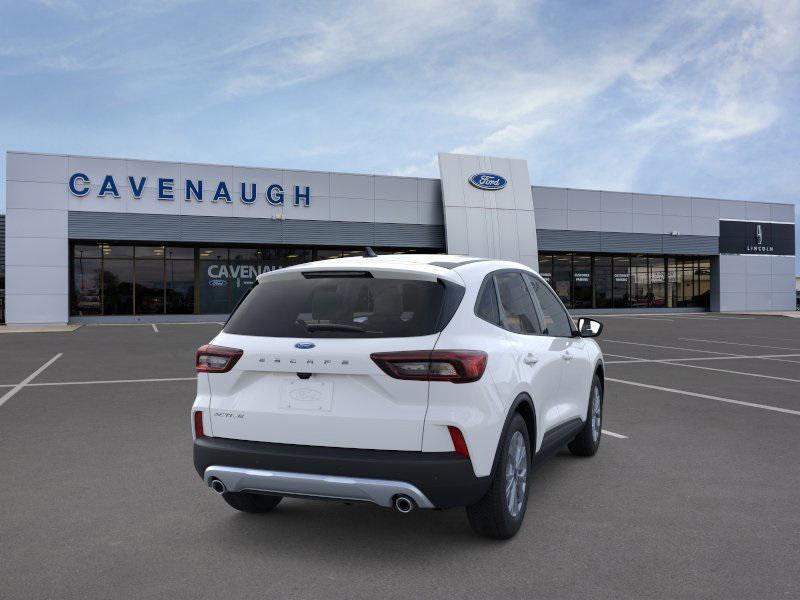 new 2026 Ford Escape car, priced at $33,335