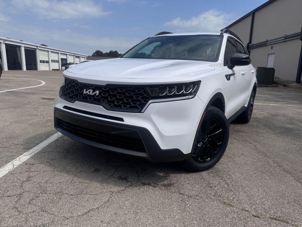 used 2023 Kia Sorento car, priced at $28,391