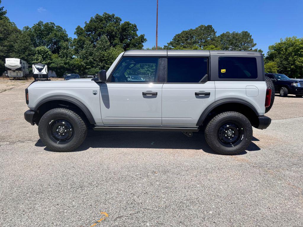 new 2026 Ford Bronco car, priced at $53,010