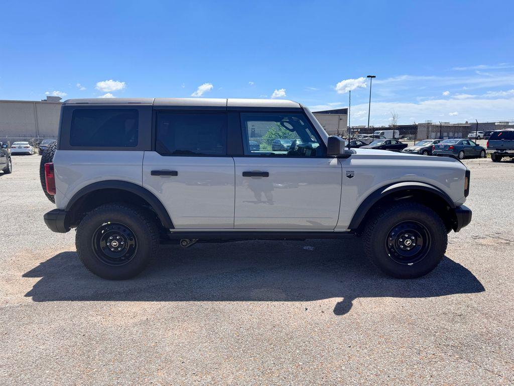 new 2026 Ford Bronco car, priced at $53,010