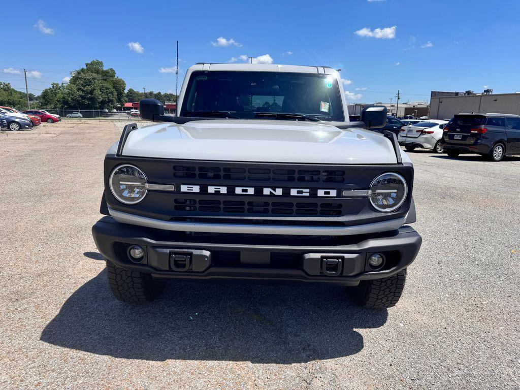 new 2026 Ford Bronco car, priced at $53,010