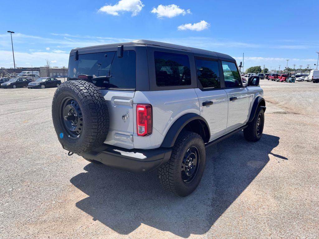 new 2026 Ford Bronco car, priced at $53,010