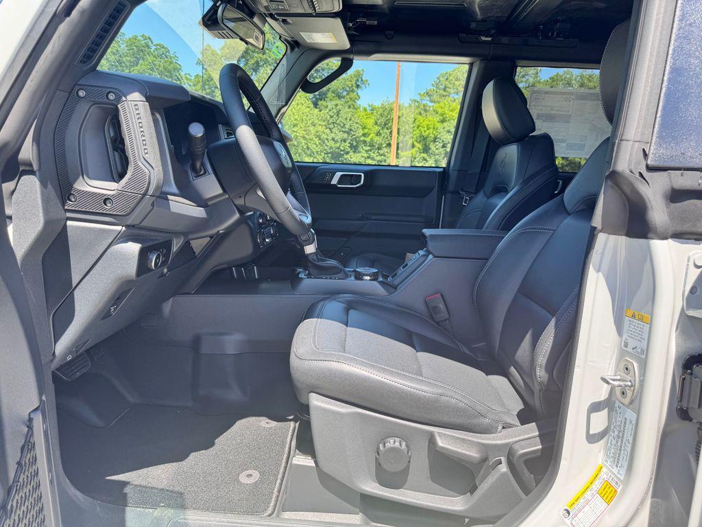 new 2026 Ford Bronco car, priced at $53,010