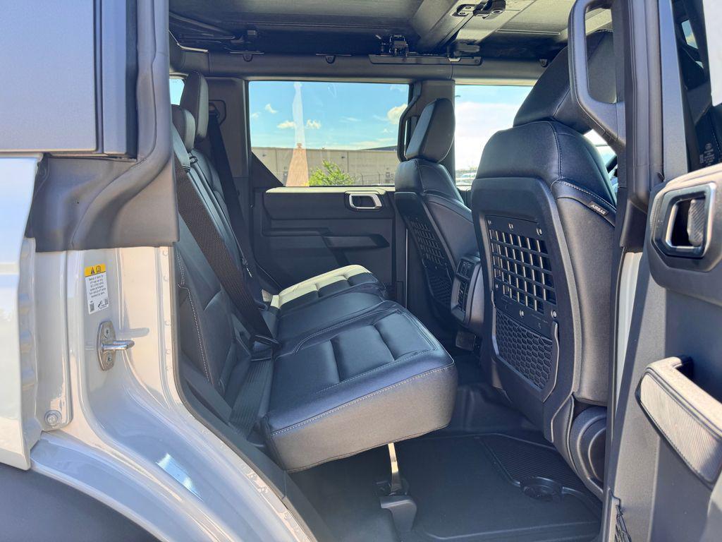 new 2026 Ford Bronco car, priced at $53,010