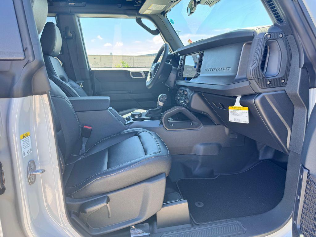 new 2026 Ford Bronco car, priced at $53,010
