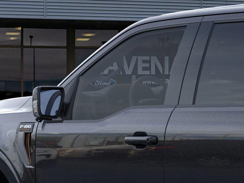 new 2025 Ford F-150 car, priced at $76,220
