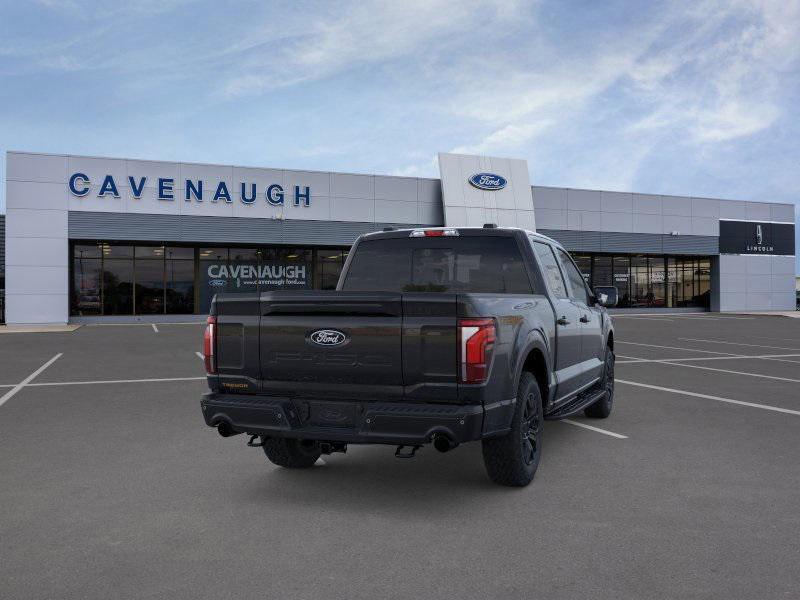 new 2025 Ford F-150 car, priced at $76,220