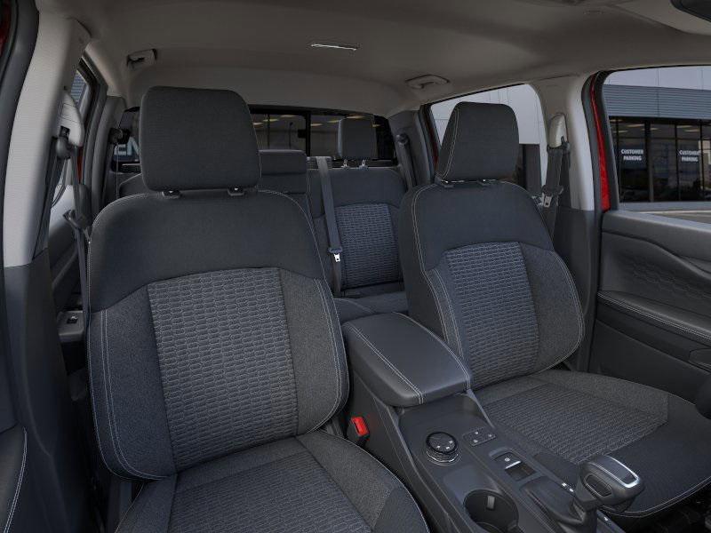 new 2025 Ford Ranger car, priced at $40,765