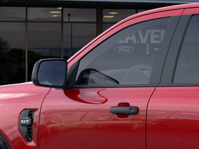 new 2025 Ford Ranger car, priced at $40,765