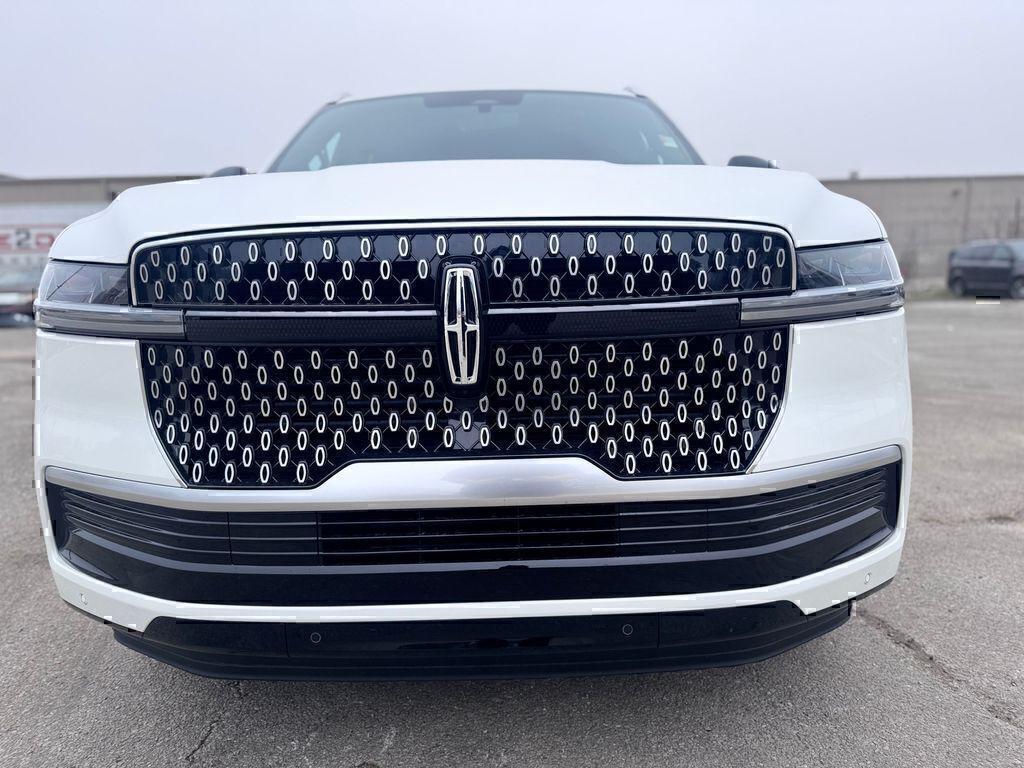 new 2026 Lincoln Navigator car