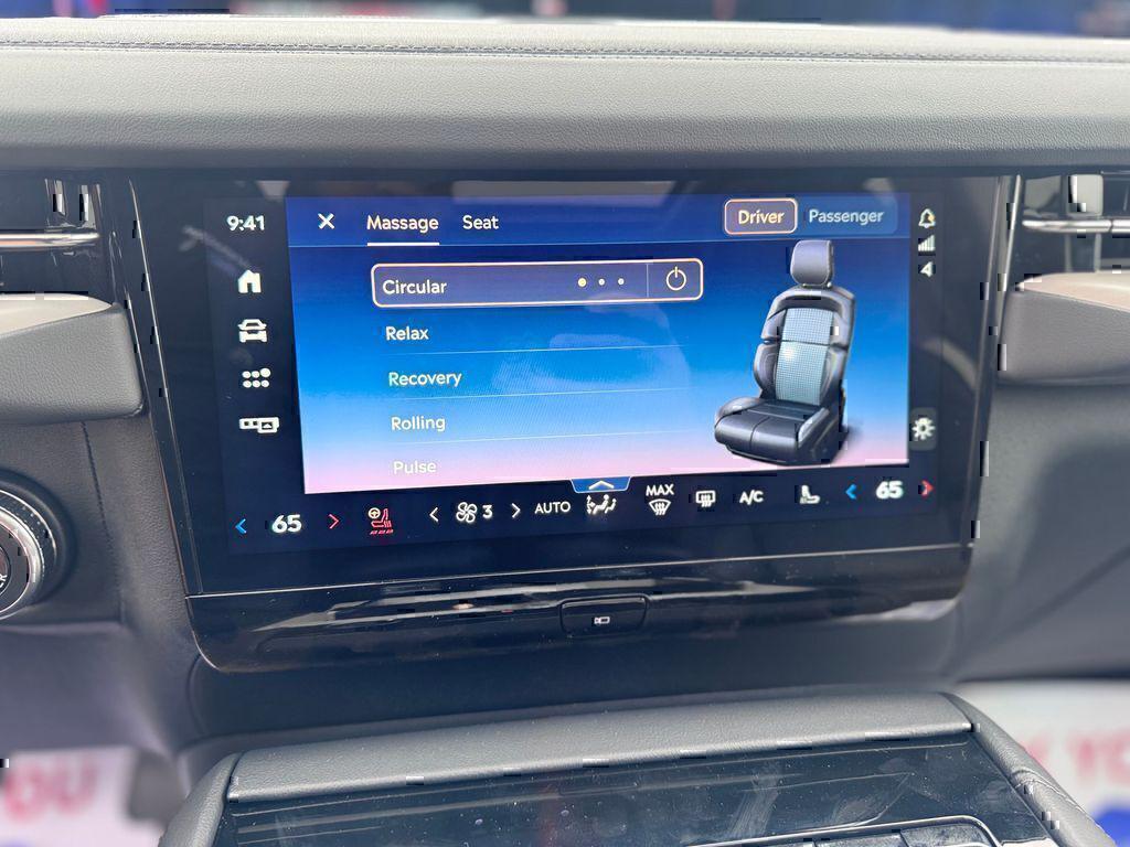 new 2026 Lincoln Navigator car