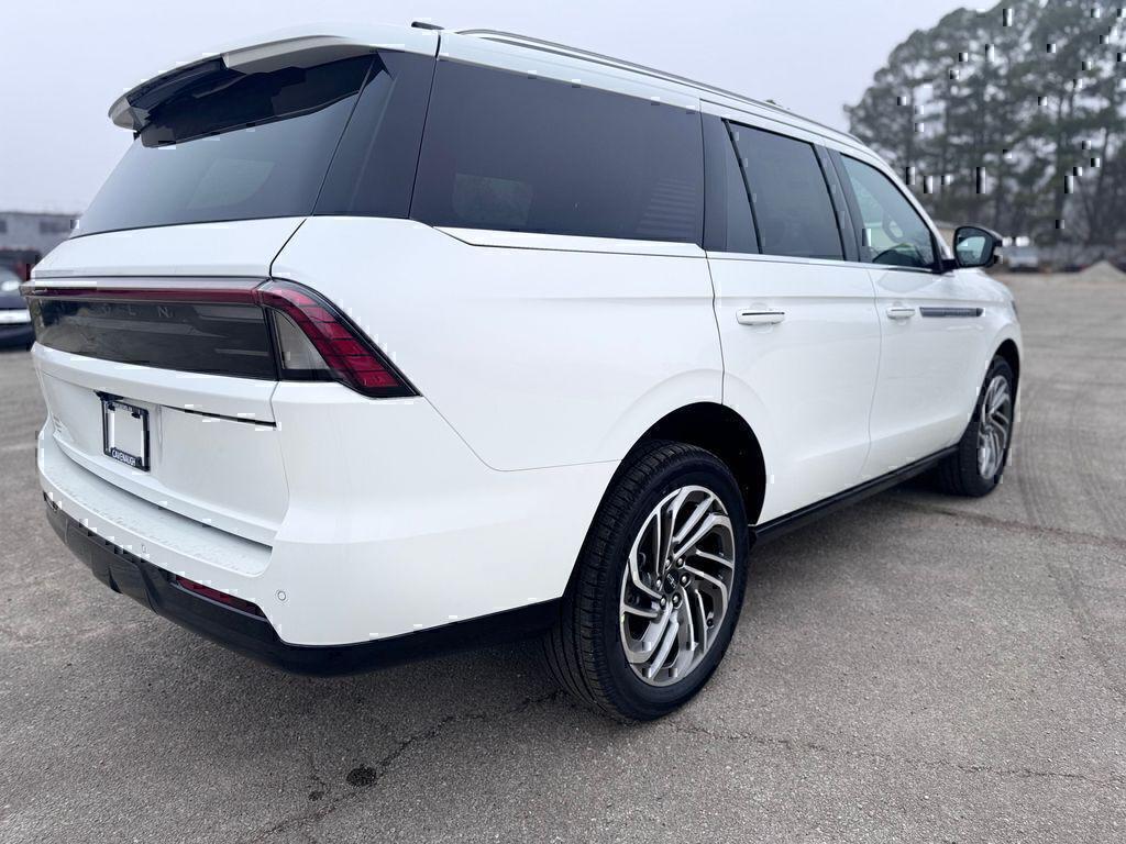 new 2026 Lincoln Navigator car