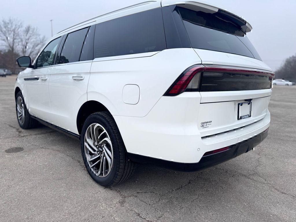 new 2026 Lincoln Navigator car