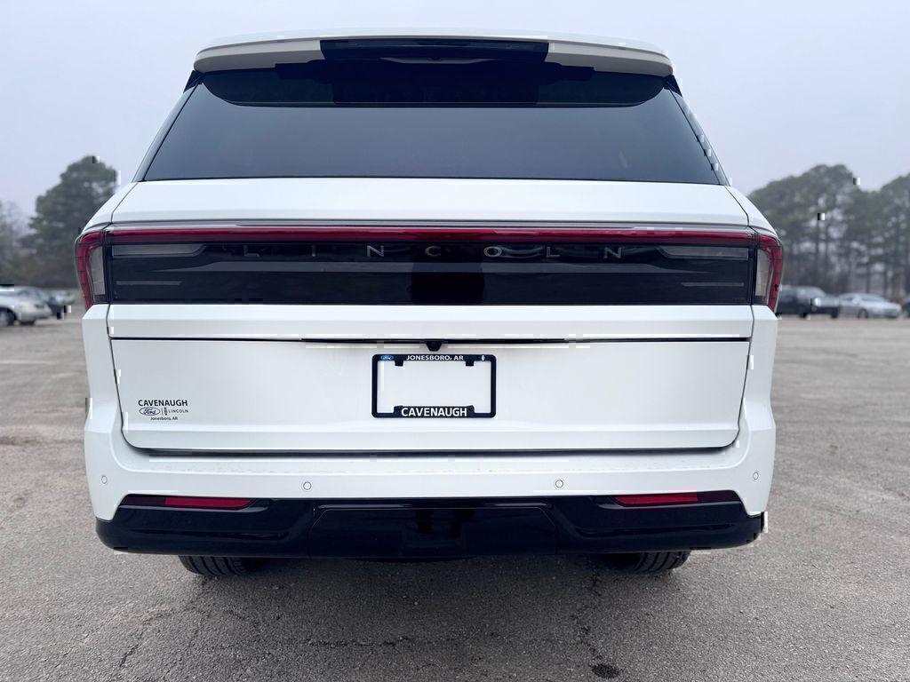 new 2026 Lincoln Navigator car