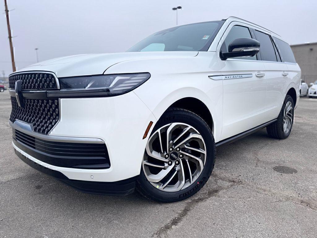new 2026 Lincoln Navigator car