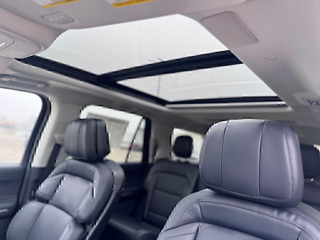 new 2026 Lincoln Navigator car