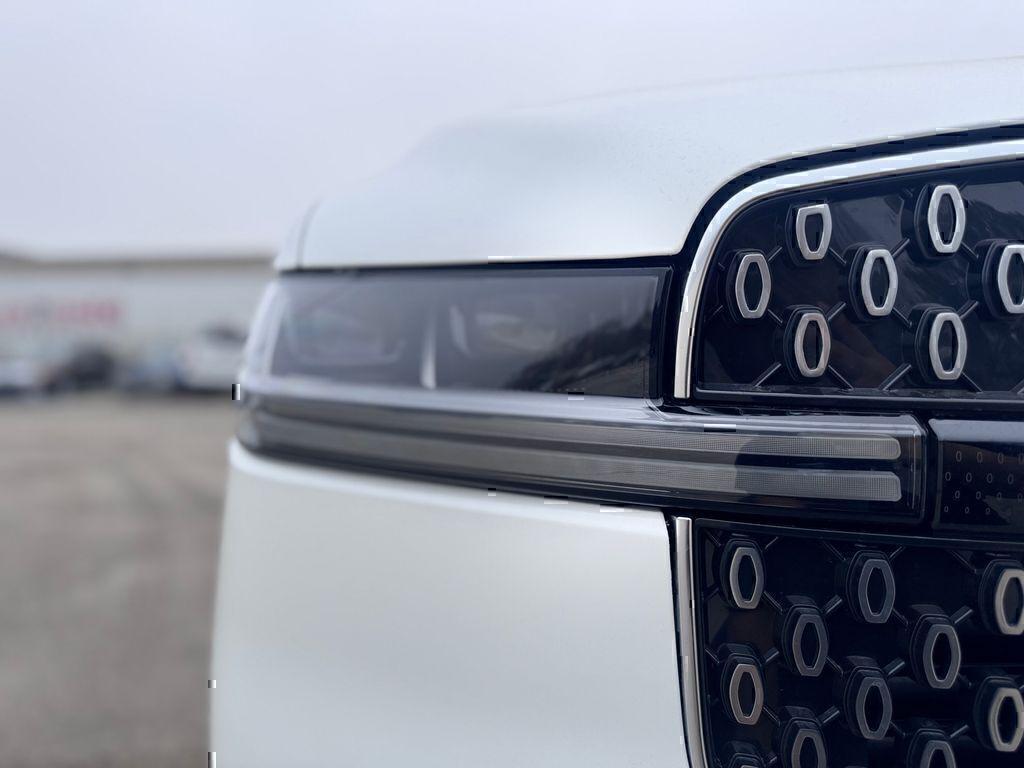 new 2026 Lincoln Navigator car