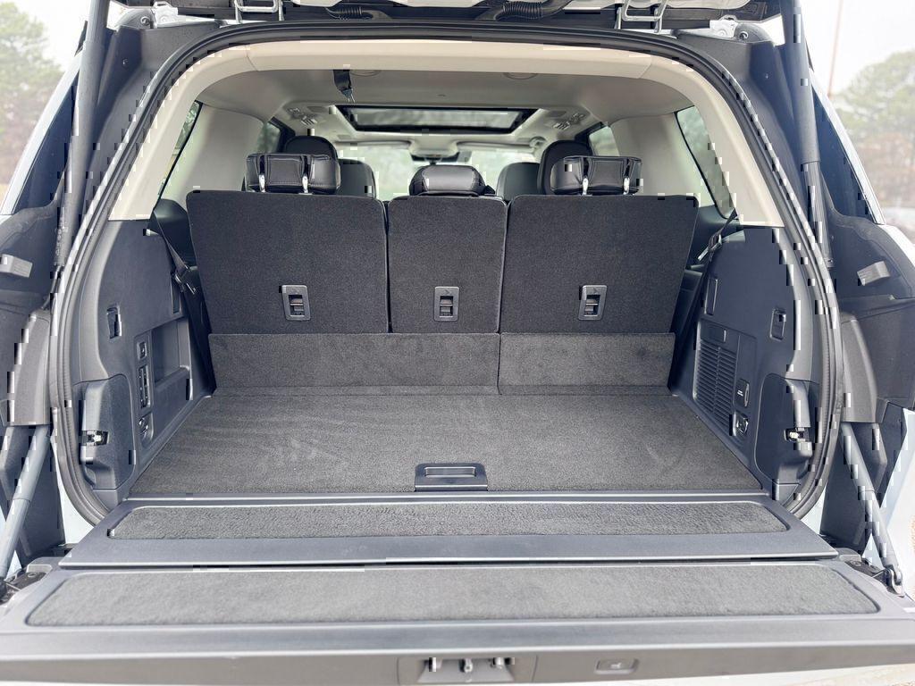 new 2026 Lincoln Navigator car