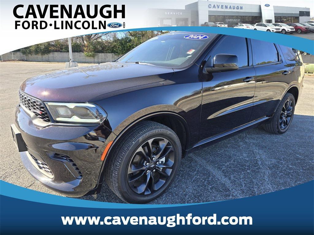 used 2024 Dodge Durango car, priced at $34,913