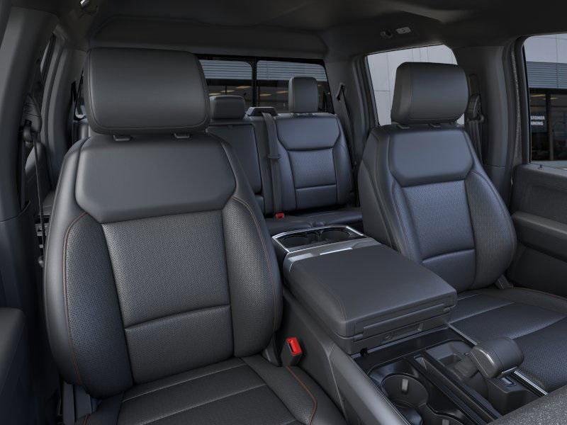 new 2025 Ford F-150 car, priced at $67,080