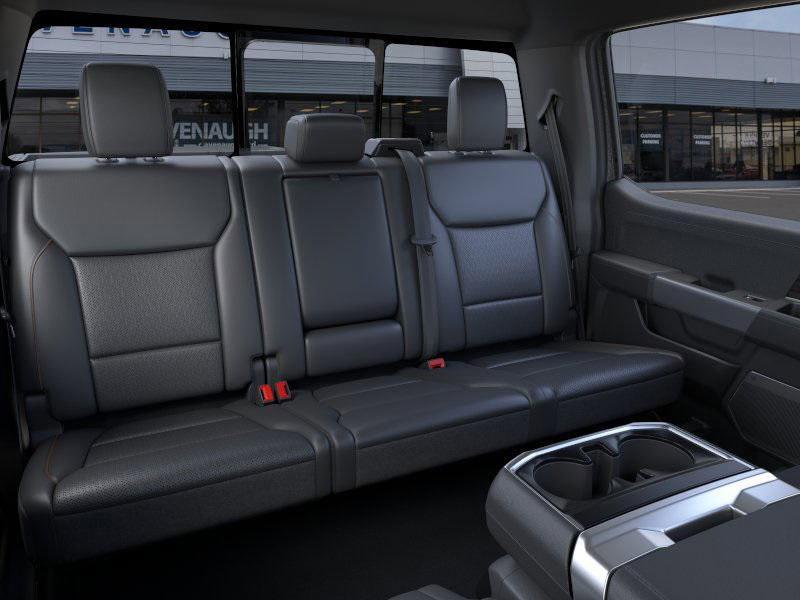 new 2025 Ford F-150 car, priced at $67,080